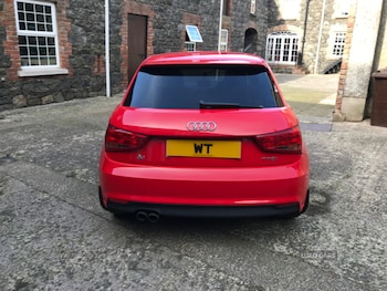 Used Audi A1 2015 for sale - 78405661: Photo