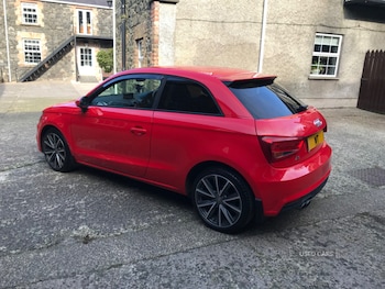 Used Audi A1 2015 for sale - 78405661: Photo