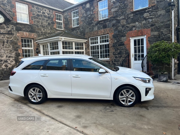 Used Kia Ceed 2021 for sale - 76715975: Photo 1