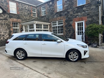 2021 - 1.6 CRDi 48V ISG 2 5dr