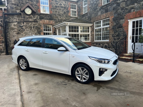 Used Kia Ceed 2021 for sale - 76715975: Photo 2