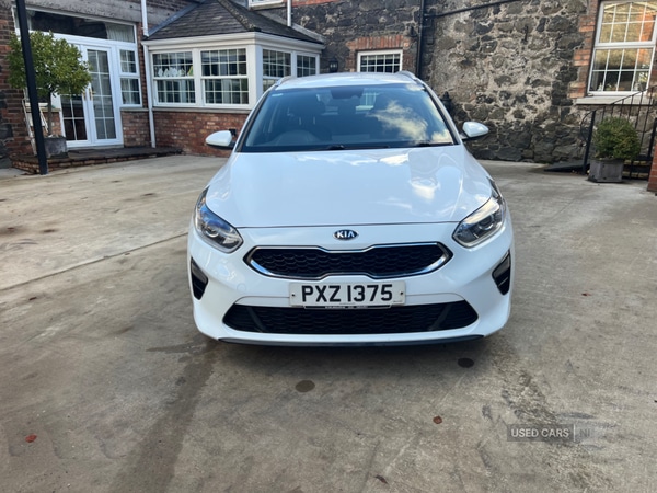 Used Kia Ceed 2021 for sale - 76715975: Photo 3