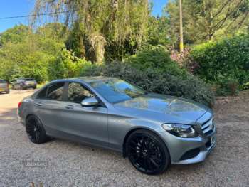 2015 - C250 BlueTEC SE 4dr Auto