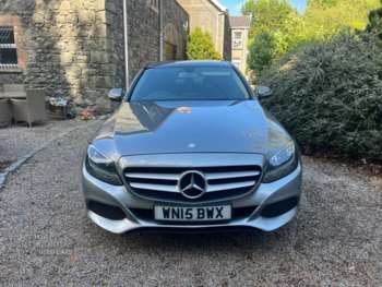Used Mercedes-Benz C-Class 2015 for sale - 74763142: Photo