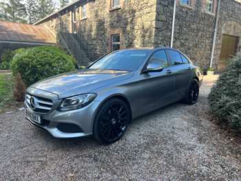 Used Mercedes-Benz C-Class 2015 for sale - 74763142: Photo