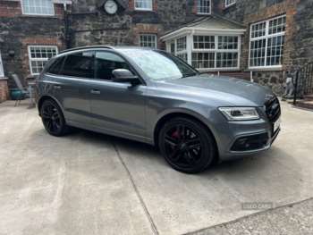 Used Audi Q5 2016 for sale - 74632850: Photo