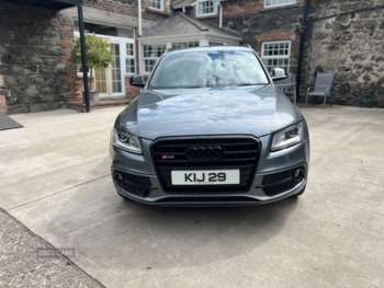 Used Audi Q5 2016 for sale - 74632850: Photo