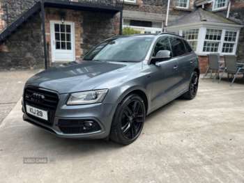 Used Audi Q5 2016 for sale - 74632850: Photo