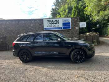 2022 - 3.0 V6 TDI 4Motion Black Edition 5dr Tip Auto