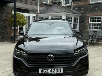 Used Volkswagen Touareg 2022 for sale - 75280702: Photo