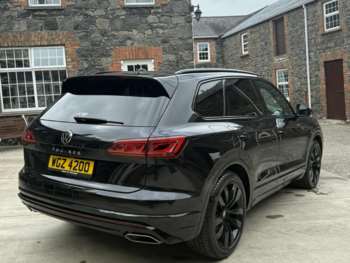 Used Volkswagen Touareg 2022 for sale - 75280702: Photo
