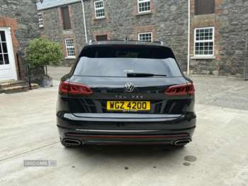 Used Volkswagen Touareg 2022 for sale - 75280702: Photo