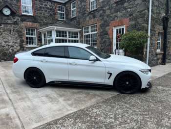2017 - 420d [190] M Sport 5dr [Professional Media]