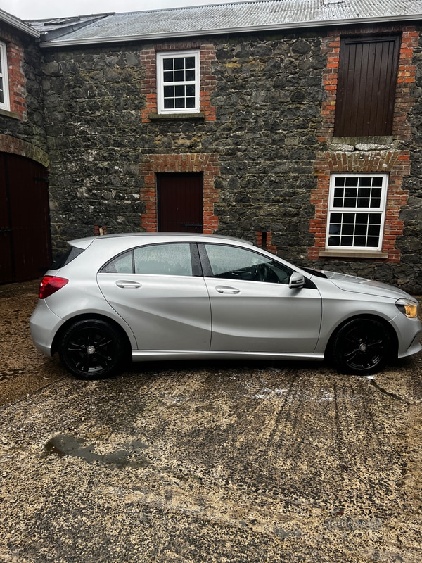 Used Mercedes-Benz A-Class 2016 for sale - 77332275: Photo 1