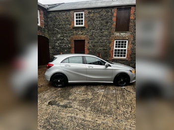 Mercedes-Benz A-Class feature image