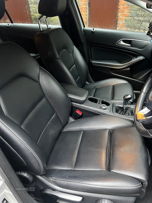 Used Mercedes-Benz A-Class 2016 for sale - 77332275: Photo 3