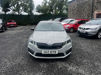 Used Skoda Octavia 2018 for sale - 79577861: Photo