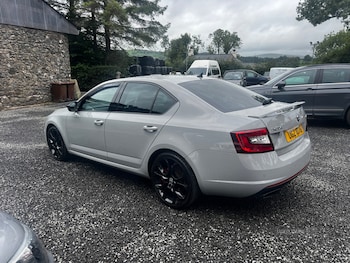 Used Skoda Octavia 2018 for sale - 79577861: Photo