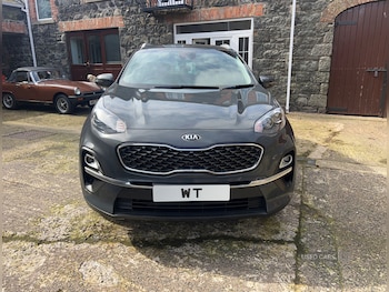 Used Kia Sportage 2022 for sale - 78101662: Photo