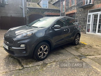 Used Kia Sportage 2022 for sale - 78101662: Photo