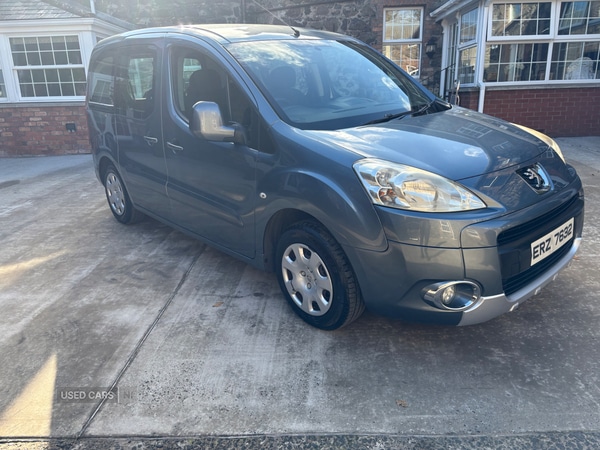 Vehicle 1