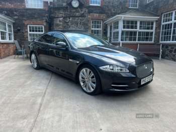 Used Jaguar XJ 2012 for sale - 74619202: Photo