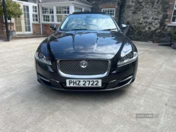 Used Jaguar XJ 2012 for sale - 74619202: Photo