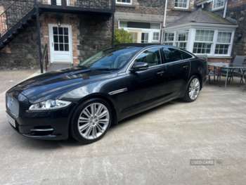 Used Jaguar XJ 2012 for sale - 74619202: Photo