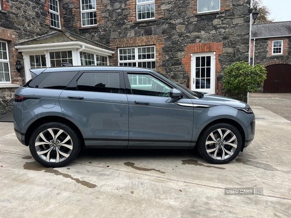 Used Land Rover Range Rover Evoque 2021 for sale - 76296513: Photo 1