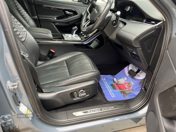Used Land Rover Range Rover Evoque 2021 for sale - 76296513: Photo 10