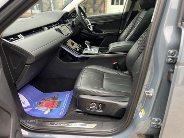 Used Land Rover Range Rover Evoque 2021 for sale - 76296513: Photo 13
