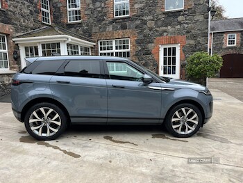 2021 - 2.0 D200 HSE 5dr Auto