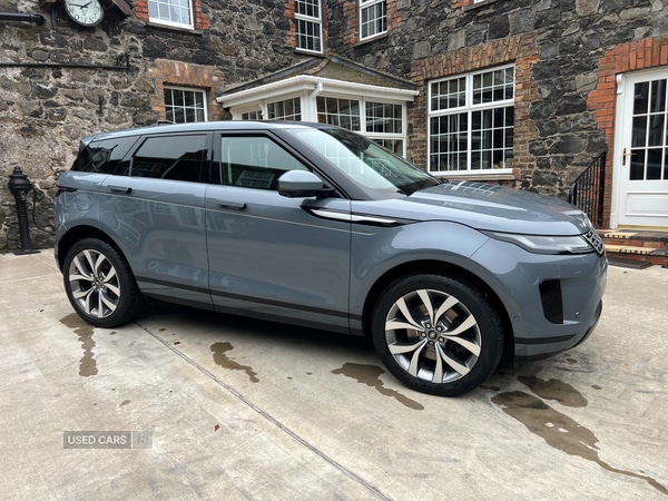 Used Land Rover Range Rover Evoque 2021 for sale - 76296513: Photo 2