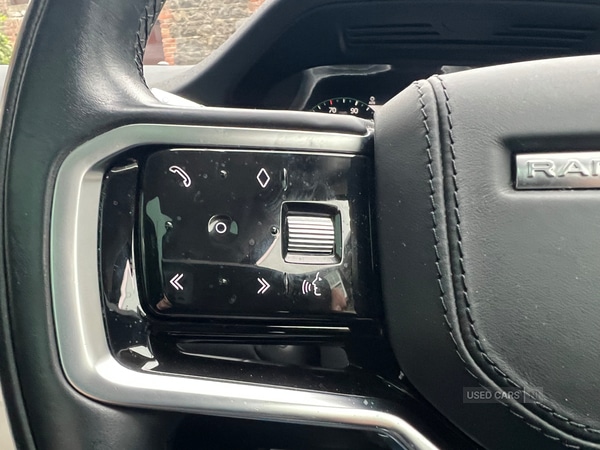 Used Land Rover Range Rover Evoque 2021 for sale - 76296513: Photo 23