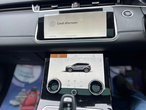 Used Land Rover Range Rover Evoque 2021 for sale - 76296513: Photo 26