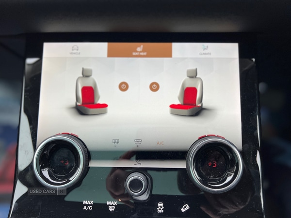 Used Land Rover Range Rover Evoque 2021 for sale - 76296513: Photo 27