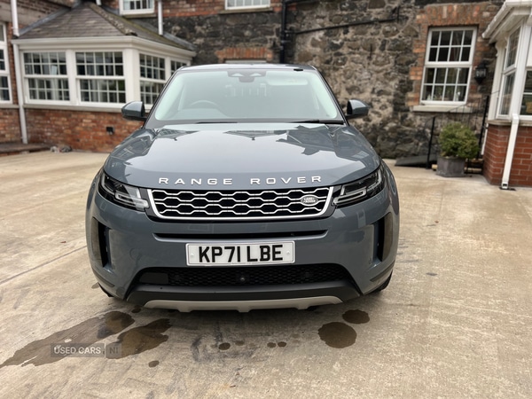 Used Land Rover Range Rover Evoque 2021 for sale - 76296513: Photo 3