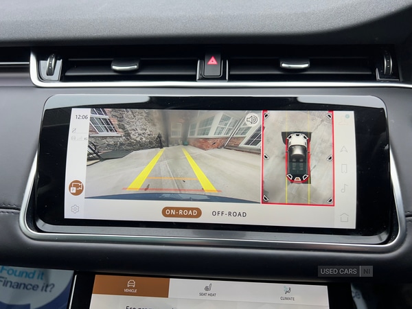 Used Land Rover Range Rover Evoque 2021 for sale - 76296513: Photo 30