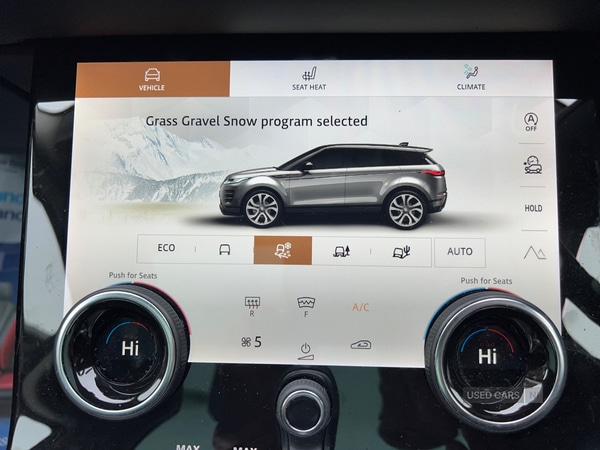 Used Land Rover Range Rover Evoque 2021 for sale - 76296513: Photo 32