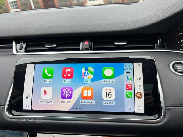 Used Land Rover Range Rover Evoque 2021 for sale - 76296513: Photo 34