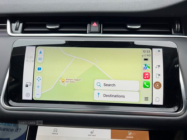 Used Land Rover Range Rover Evoque 2021 for sale - 76296513: Photo 35