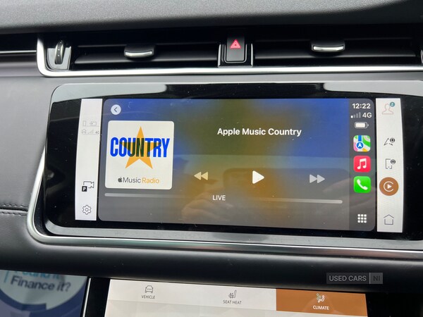 Used Land Rover Range Rover Evoque 2021 for sale - 76296513: Photo 36