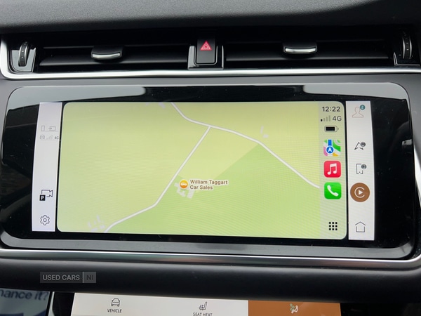 Used Land Rover Range Rover Evoque 2021 for sale - 76296513: Photo 37