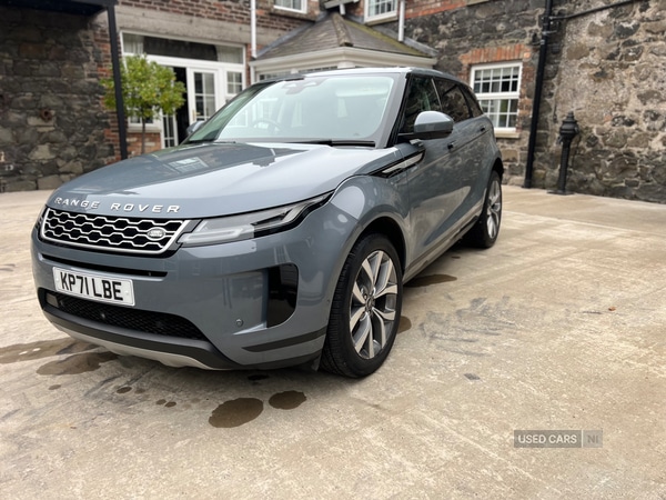 Used Land Rover Range Rover Evoque 2021 for sale - 76296513: Photo 4