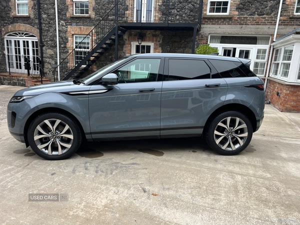 Used Land Rover Range Rover Evoque 2021 for sale - 76296513: Photo 5