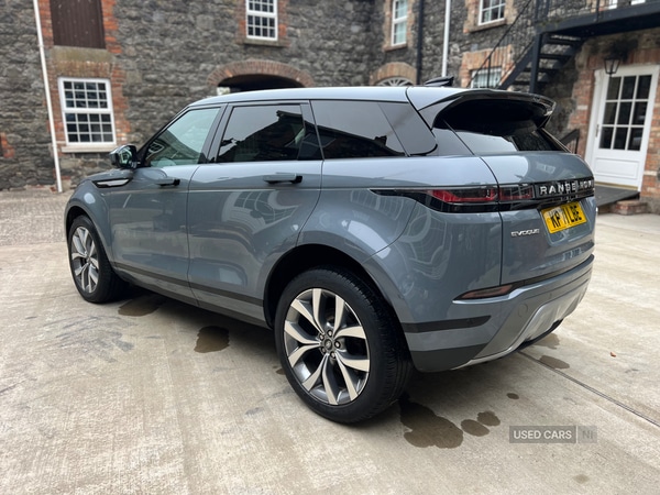 Used Land Rover Range Rover Evoque 2021 for sale - 76296513: Photo 6