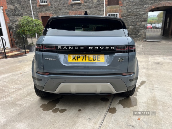 Used Land Rover Range Rover Evoque 2021 for sale - 76296513: Photo 7
