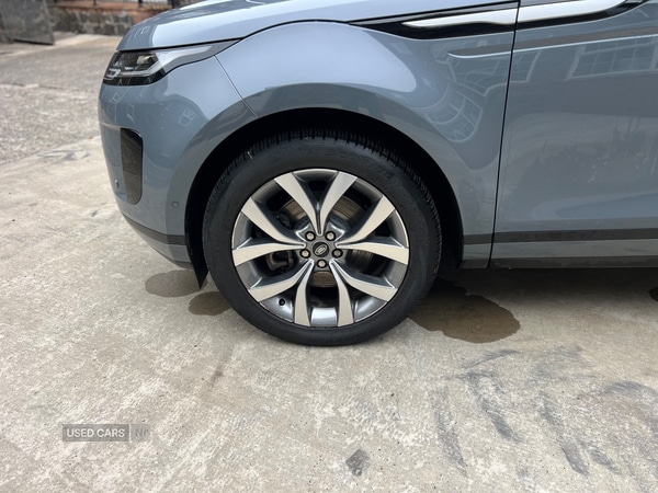 Used Land Rover Range Rover Evoque 2021 for sale - 76296513: Photo 9