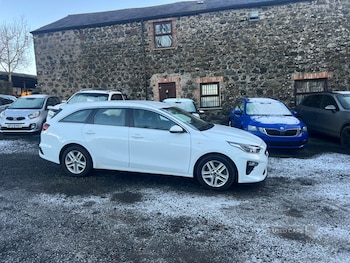 2021 - 1.6 CRDi 48V ISG 2 5dr