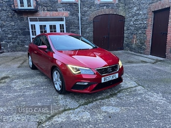 Used SEAT Leon 2017 for sale - 78101988: Photo